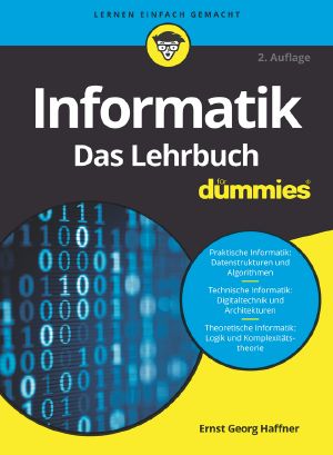 [Für Dummies 01] • Informatik für Dummies, Das Lehrbuch, 2. Auflage